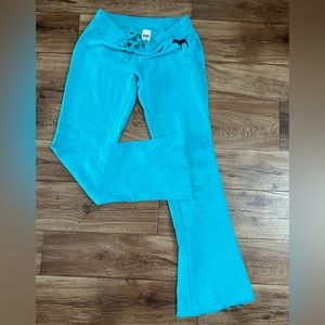PINK Victoria’s Secret flare sweat pants